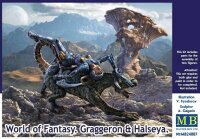 World of Fantasy - Graggeron & Halseya