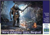 World of Fantasy. Giant. Bergtroll