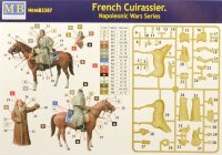 French Cuirassier - Napoleonic Wars Series
