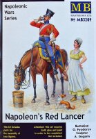 Napoleons Red Lancer - Napoleonic Wars Series