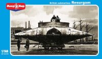 Resurgam British submarine