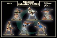 Mujahideen, Afghan War 1979-1989