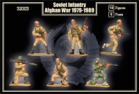 1/32 Soviet Infantry - Afghan War 1979 -1989