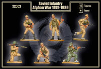 Soviet Infantry - Afghan War 1979 -1989