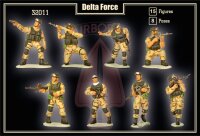 US Delta Force