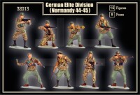German Elite Division (Normandy 44-45)
