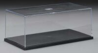 Modellbau-Vitrine 120 x 230 x 86 mm