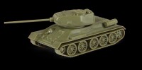 T-34/85 Soviet Mediun Tank