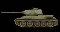 T-34/85 Soviet Mediun Tank