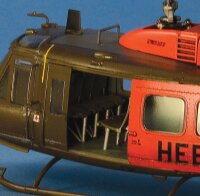 Bell UH-1D Iroquois