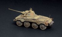 Sd.Kfz. 234/2 Puma + Figur (1:56)