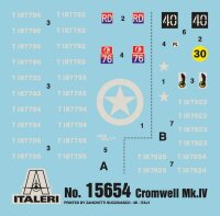 Cromwell Mk.IV (1:56)