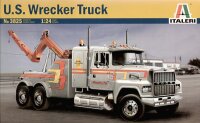 1/24 US Wrecker Truck