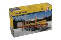 Timber Trailer - Rungenauflieger 1:24
