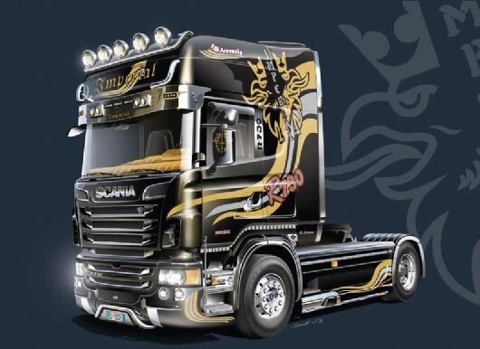 Scania R730 V8 Topline "Imperial"