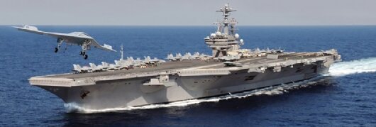 USS George H. W. Bush - CVN-77