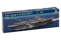 1/720 USS George H. W. Bush - CVN-77