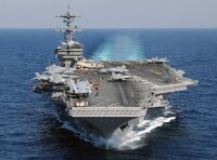 USS George H. W. Bush - CVN-77