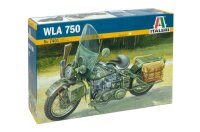 U.S. Army Harley Davidson WLA 750 -  WWII