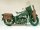 U.S. Army Harley Davidson WLA 750 -  WWII