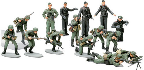 1/48 Deutsche Infanterie WWII