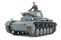 Panzer II A/B/C - French Campaign