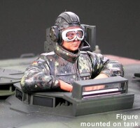 1/16 Bundeswehr Panzerbesatzung