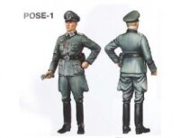 Wehrmacht Offizier WWII