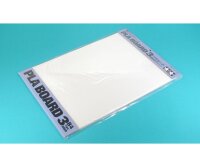 Kunststoffplatten 3,0 mm, weiß (1 Stück)
