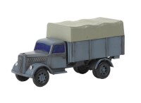 1/100 Deutscher 3t LKW Opel Blitz 1937 - 1944