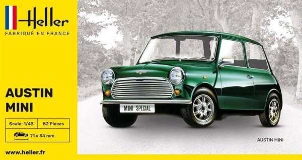 1/43 Austin Mini