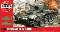 1/76 Cromwell Mk. IV Cruiser Tank
