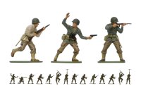WWII US Infantry