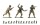 1/32 WWII US Infantry