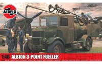 1/48 Albion AM463 3-Point Refueller