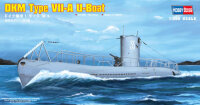 Deutsches U-Boot Typ VIIA