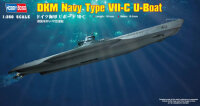 Deutsches U-Boot Typ VIIC