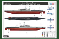 French Submarine Surcouf
