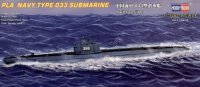 PLA Navy Type 033 submarine