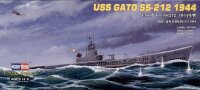 USS Gato SS-212 1944