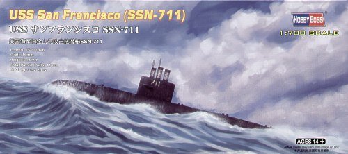 USS San Francisco (SSN-711)