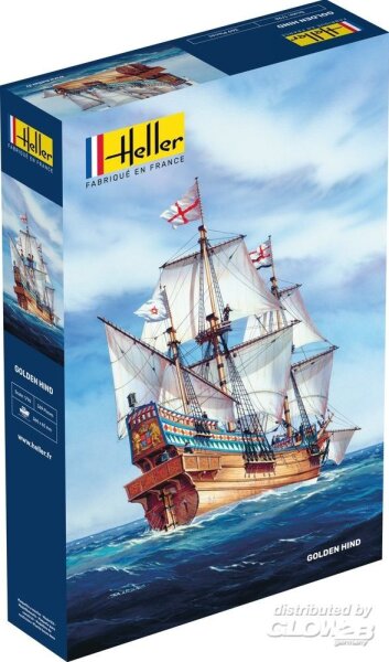 Golden Hind 1:96