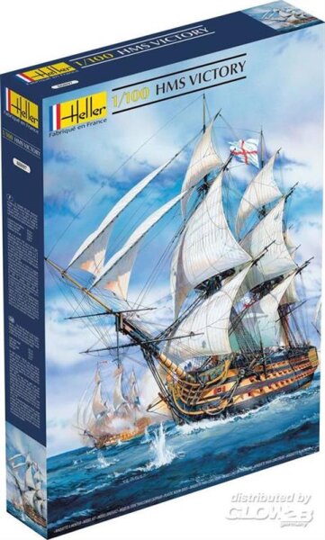 1/100 HMS Victory