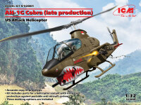 1/32 Bell AH-1G Cobra (Late Production)