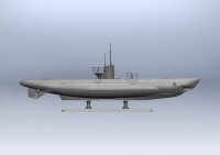 U-Boot Typ IIB (1943) Deutsches Uboot