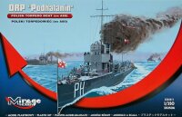 ORP Podhalanin - Polish Torpedo Boat (ex A80)