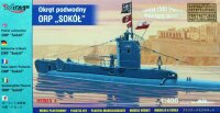 Polnisches U-Boot ORP Sokol