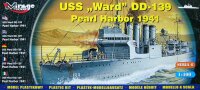 USS Ward DD-139 (Pearl Harbor 1941)