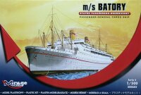 M/S Batory (Passeneger-General Cargo Ship)