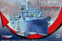 M/S BATORY Troop Transport-Attack Ship 1943